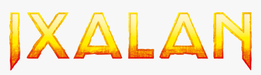 Magic The Gathering Ixalan Logo, HD Png Download
