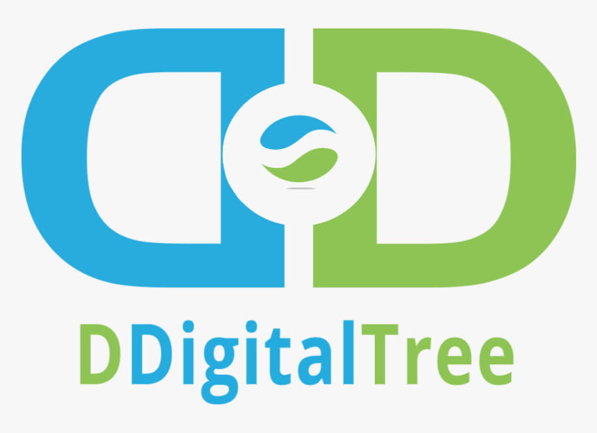 Ddigitaltree - Graphic Design, HD Png Download