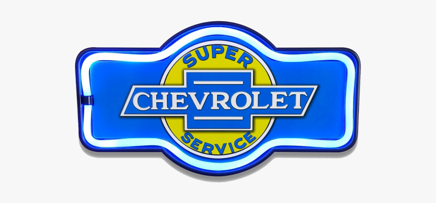 Chevrolet Super Service, HD Png Download