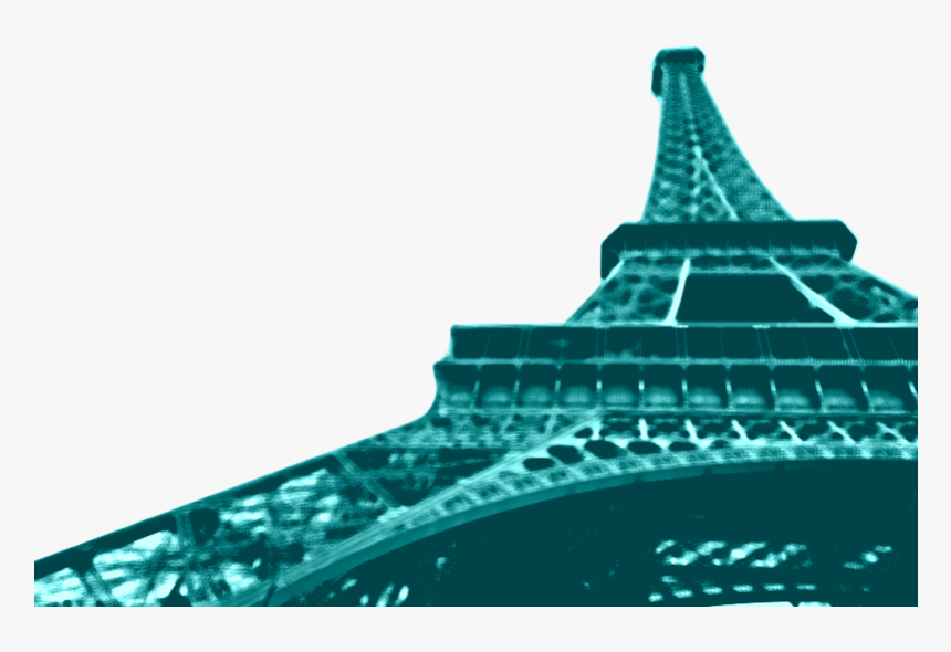 Tour Eiffel - Eiffel Tower, HD Png Download