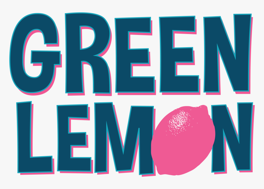 Green Lemon Tampa Logo, HD Png Download