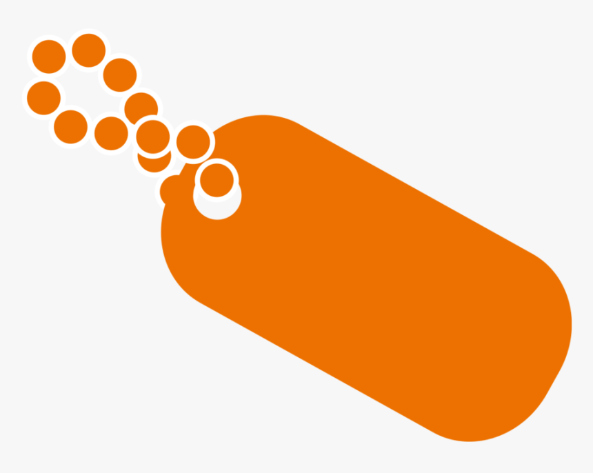 Dog Tag Pet Tag Vector Graphics Clip Art Royalty-free - Dog Tag Illustration Png, Transparent Png