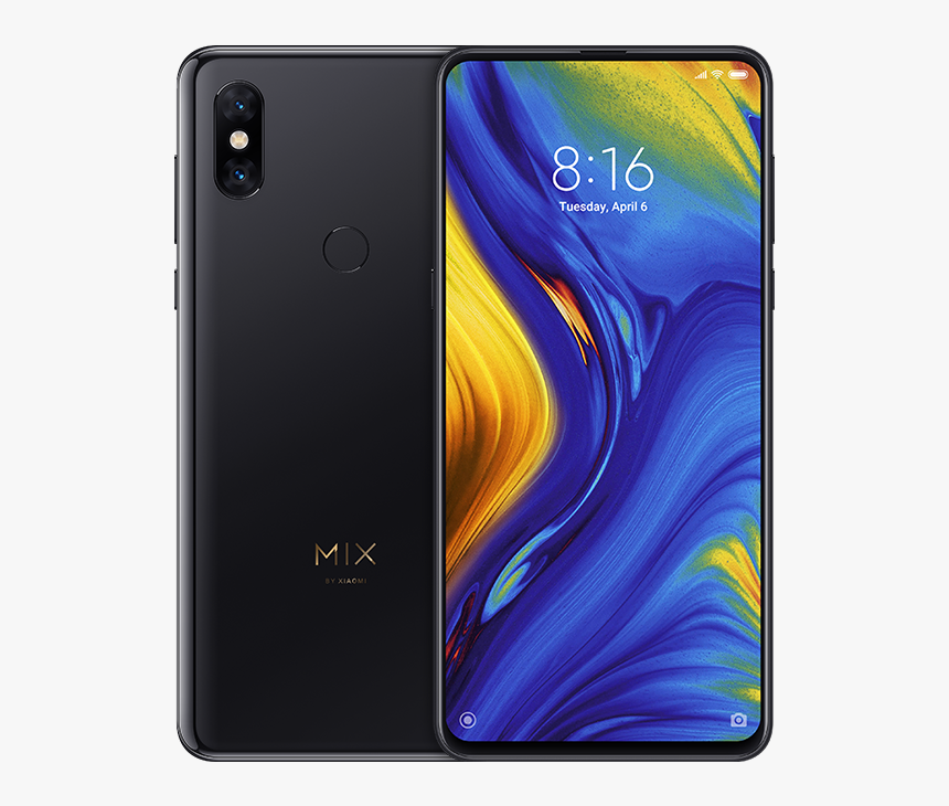 Mi Mix - Xiaomi Mi Mix 3 Green, HD Png Download