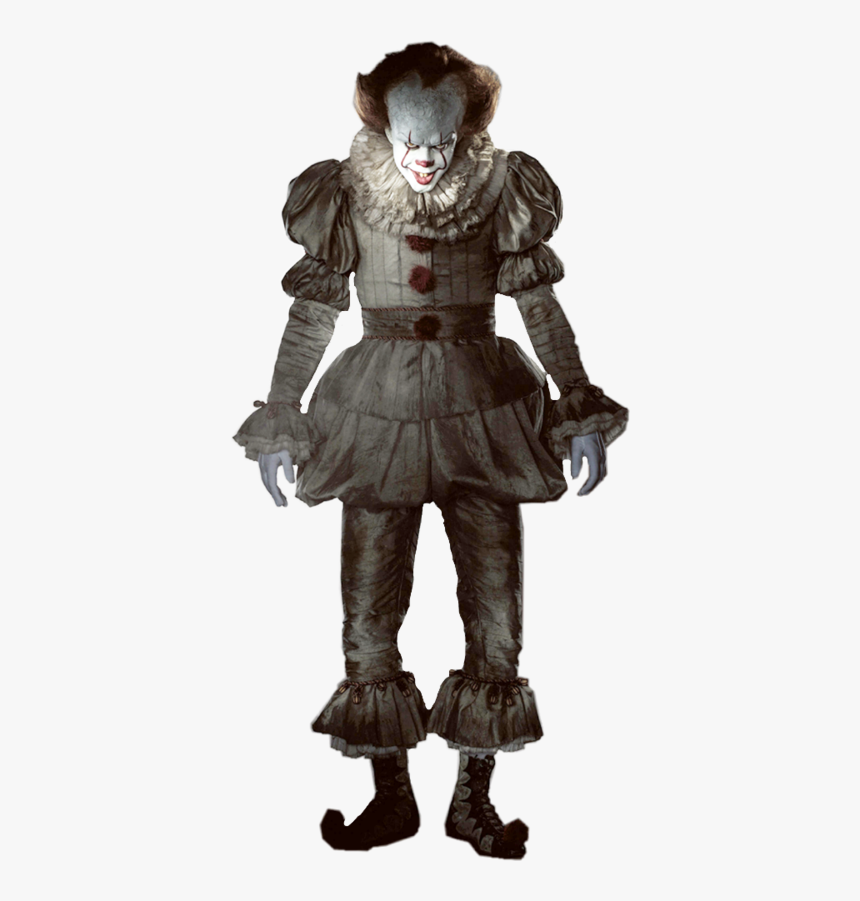 Omniversal Battlefield - Pennywise Costume, HD Png Download