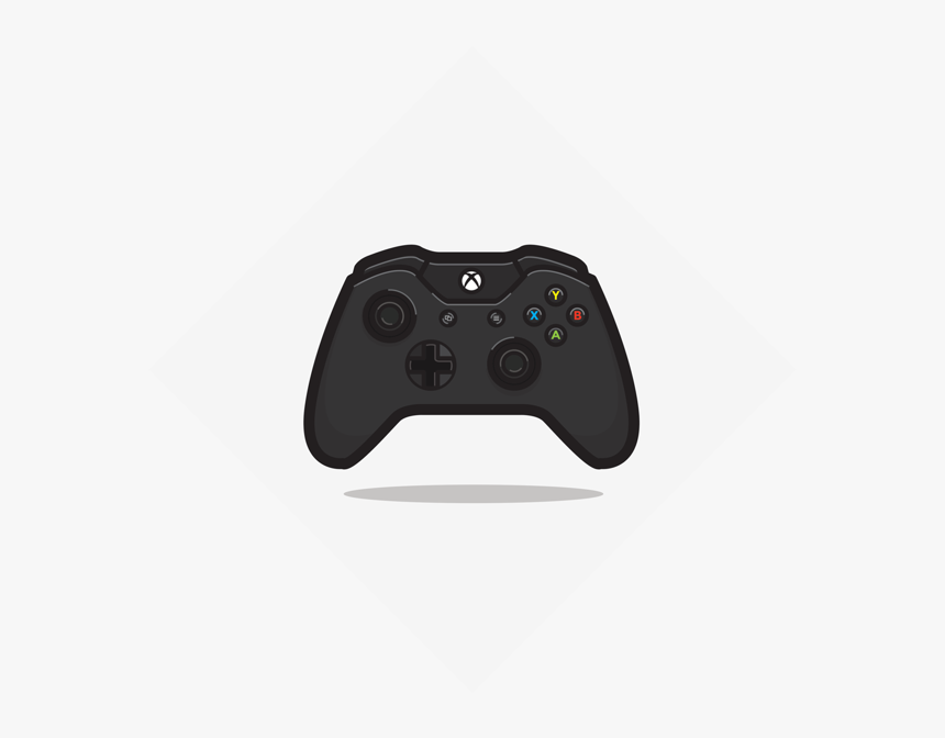 Game Controller, HD Png Download