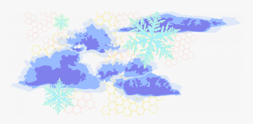 A Tale Of Ice And Snow - Illustration, HD Png Download