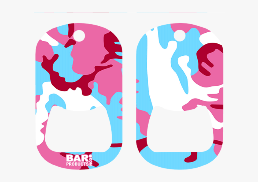 Kolorcoat™ Dog Tag Opener, HD Png Download