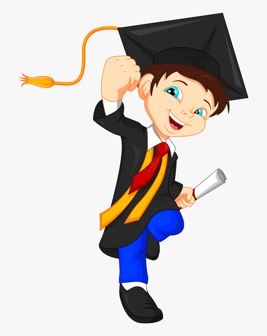 Imagenes De Muñecos De Graduación, HD Png Download