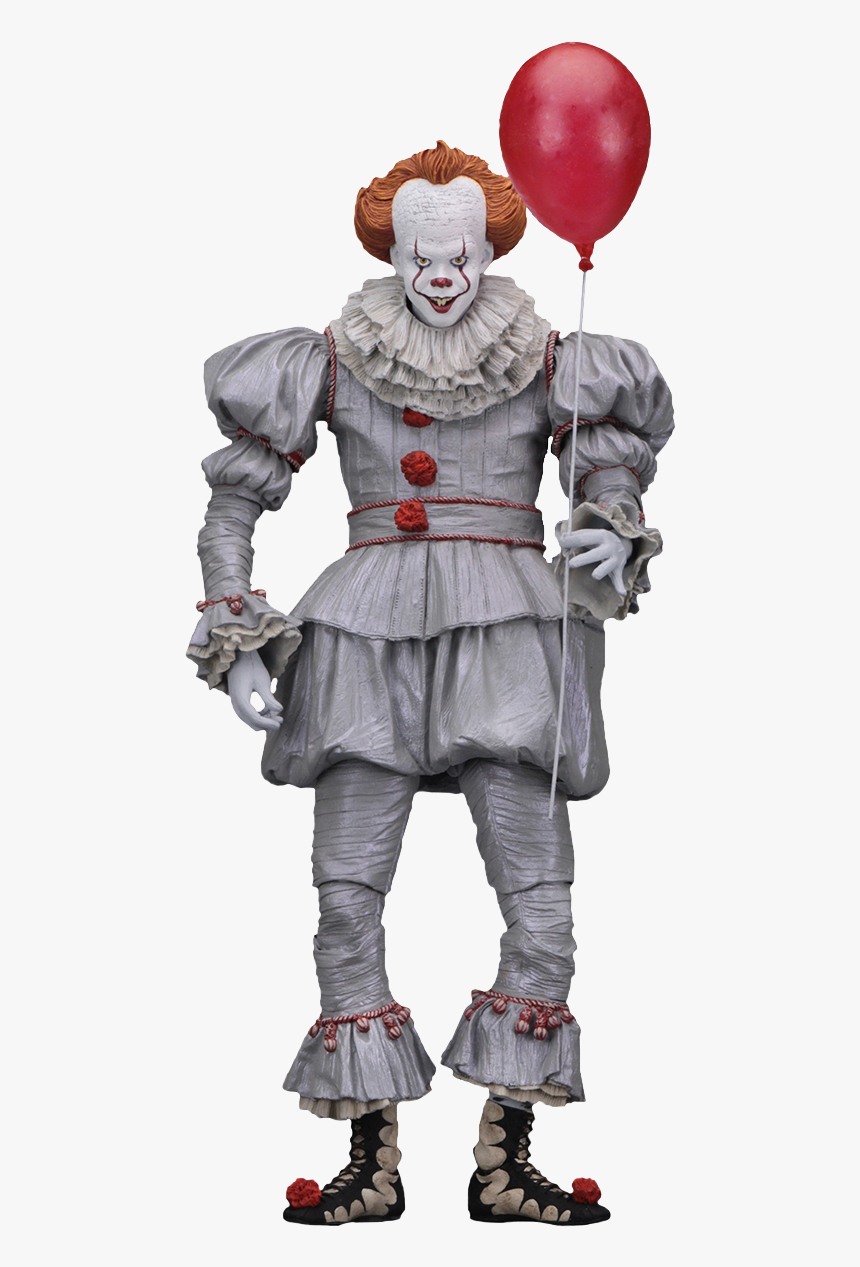 Toys Pennywise, HD Png Download , Transparent Png Image PNGitem