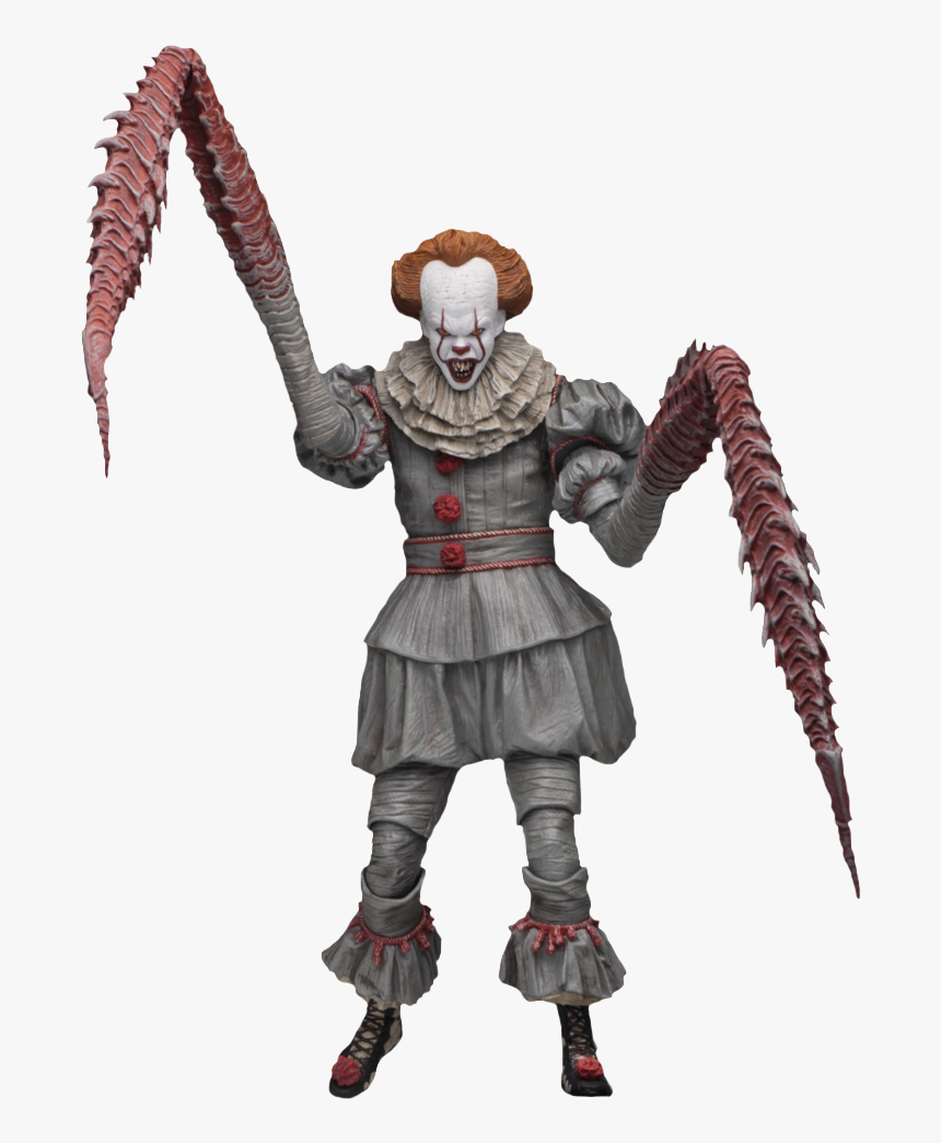 Neca Pennywise, HD Png Download