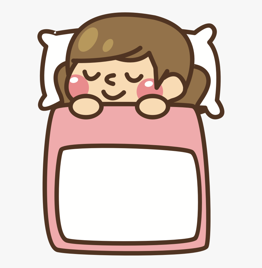 Clip Art Bed Time, HD Png Download