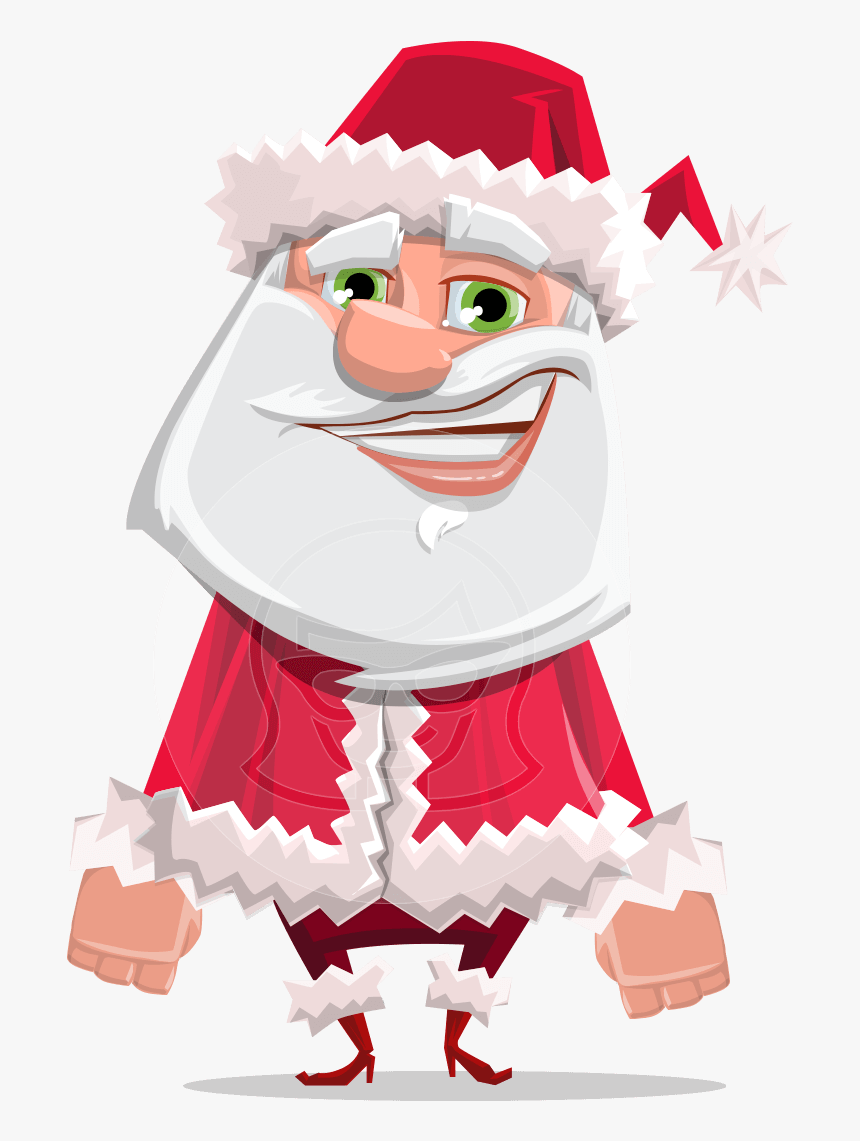 Santa Claus, HD Png Download