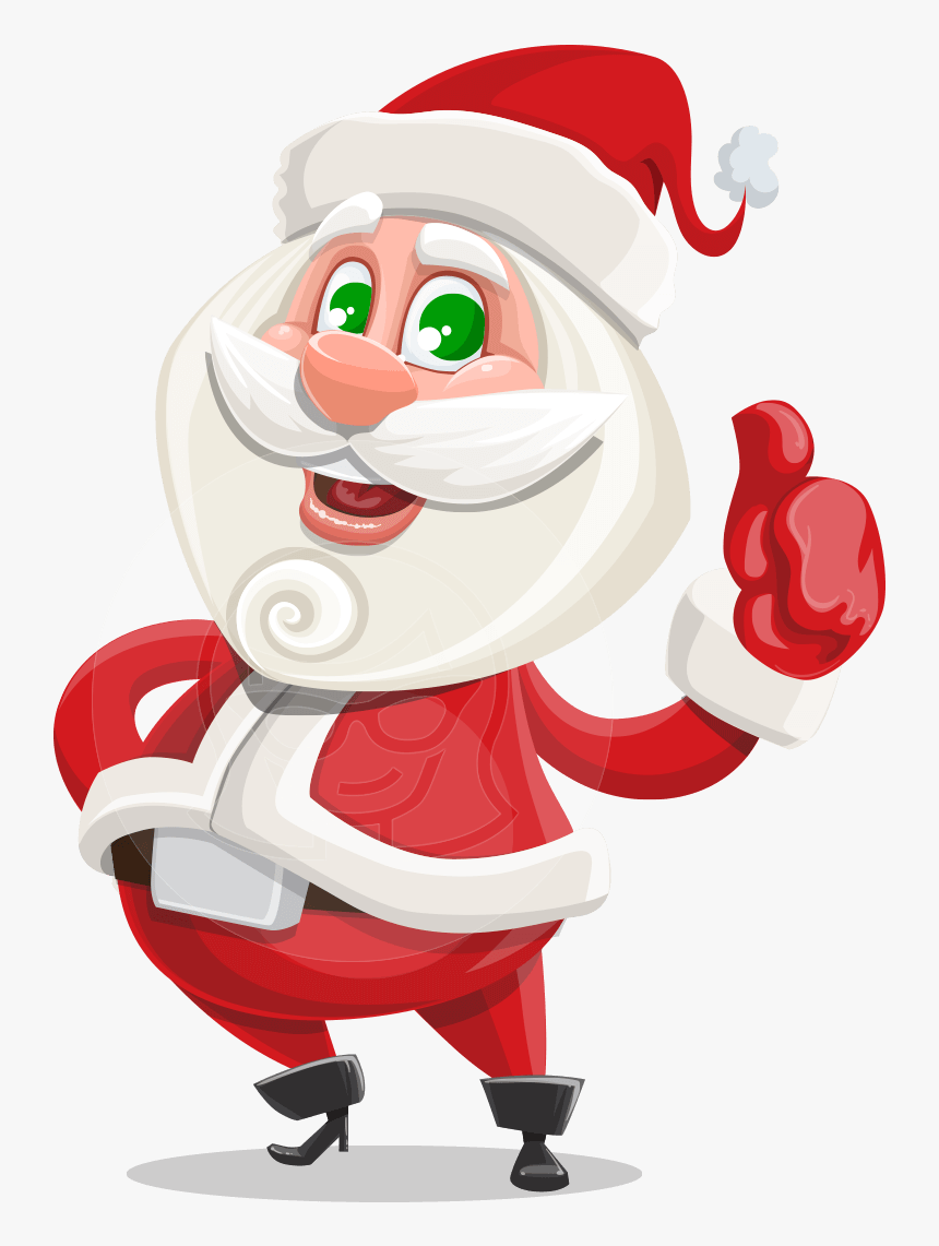 St Nick Cartoon, HD Png Download