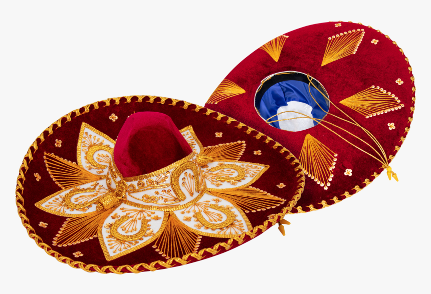 Transparent Sombrero Hat Png - Sombreros De Charro Png, Png Download