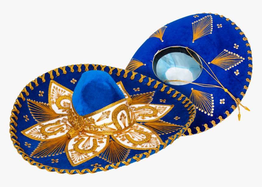 Sombrero Mexicano Red Charro, HD Png Download