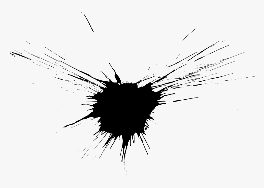 Transparent Black And White Png - Png Effect Free Download Hd, Png Download