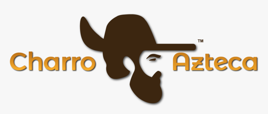 Charro Azteca Clipart , Png Download - Charro Logos, Transparent Png