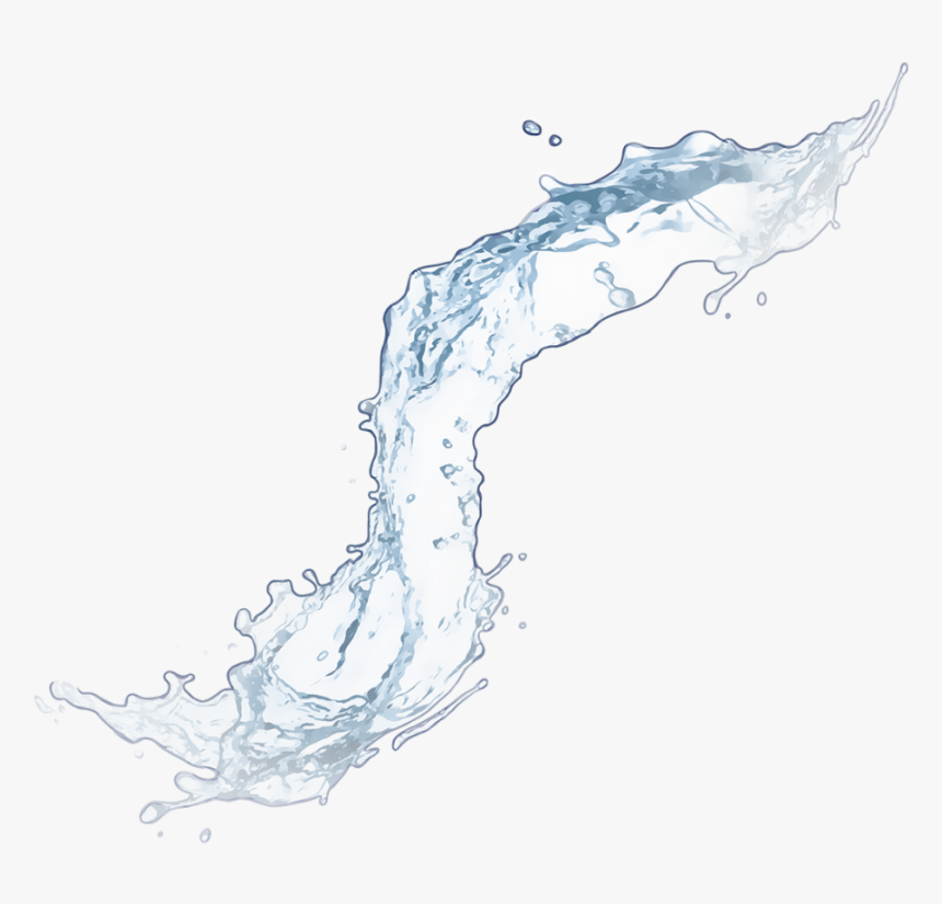 Water Splash Transparent Png, Png Download