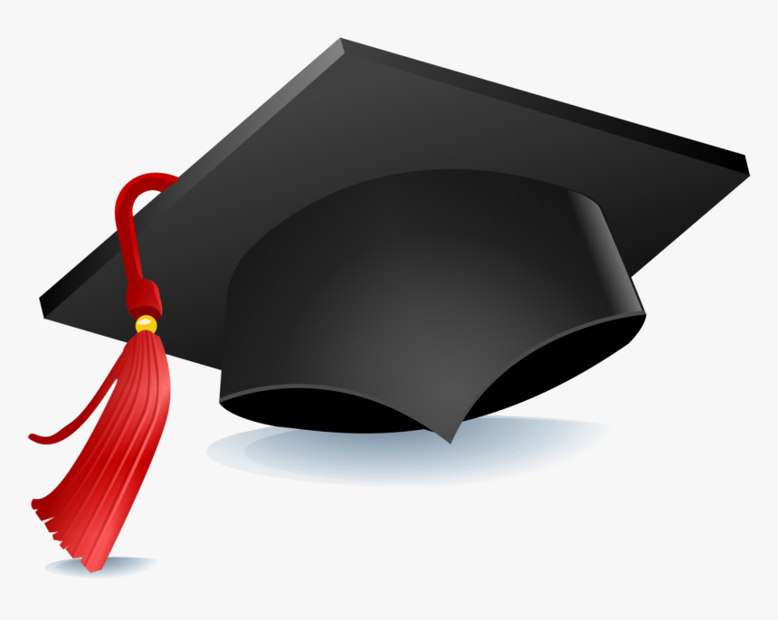 Graduación Png - Graduation Cap Png, Transparent Png