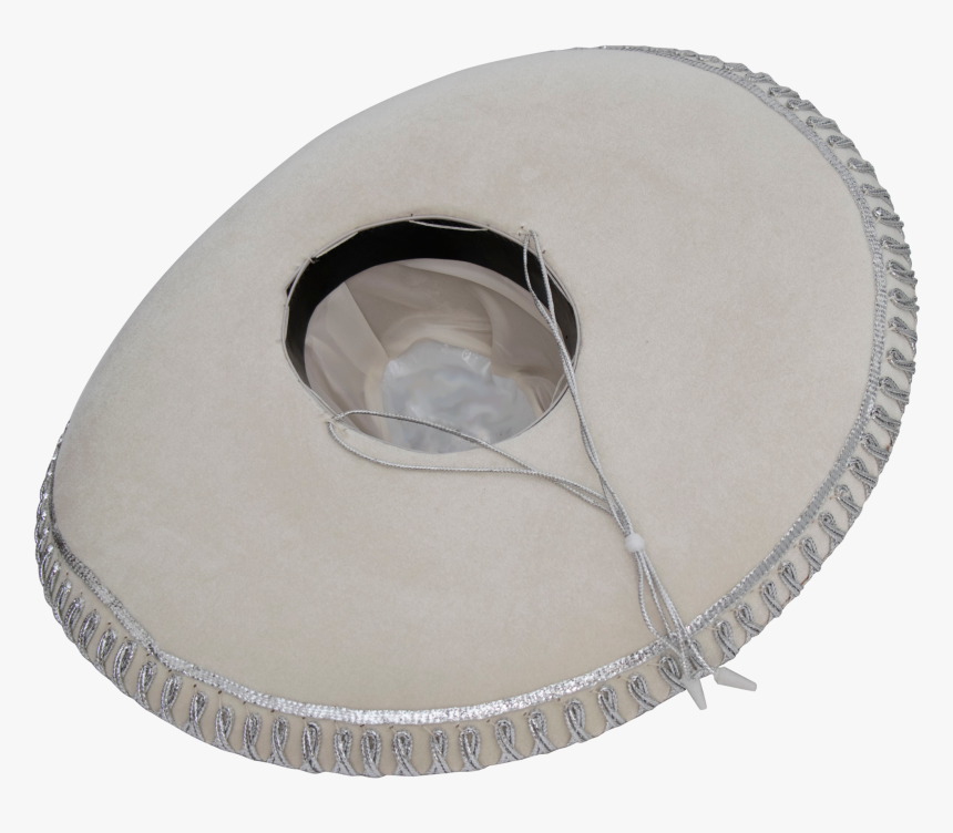 Genuine Sombrero Adult Mariachi Sombrero Charro Hat - Circle, HD Png Download