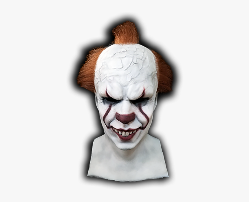 Pennywise Front New - Clown, HD Png Download