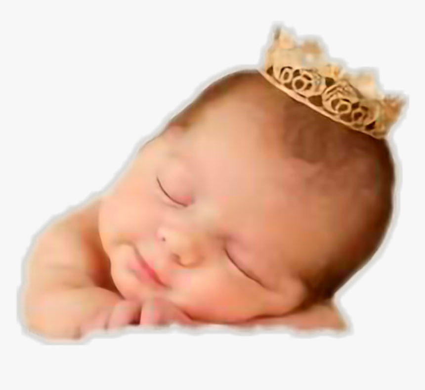 Transparent Baby Princess Png - Infant, Png Download