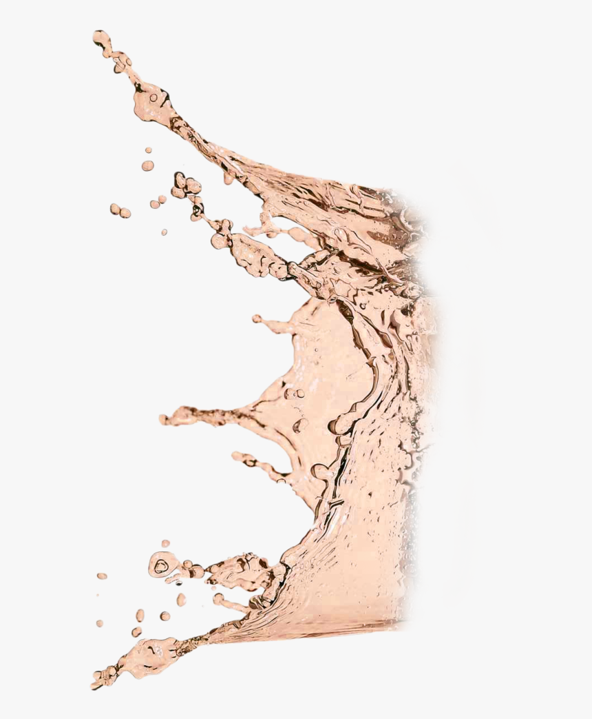 Water Splash 1 Water Splash Effect Watersplash - Splash Water Effect In Photoshop, HD Png Download