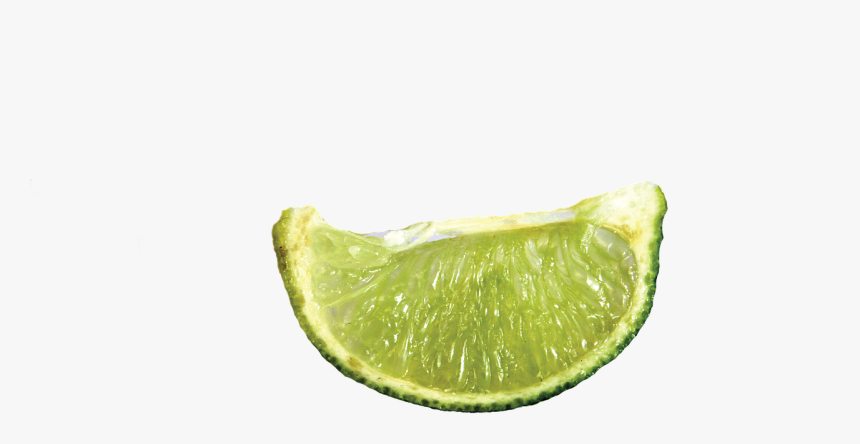 Slice Of Lime Png, Transparent Png
