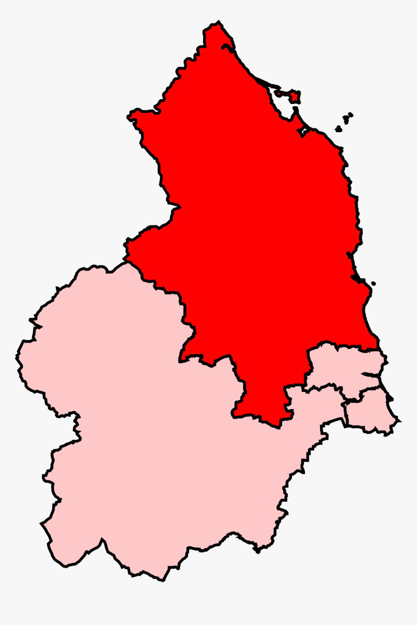 Northumberland Constituencies 1979, HD Png Download