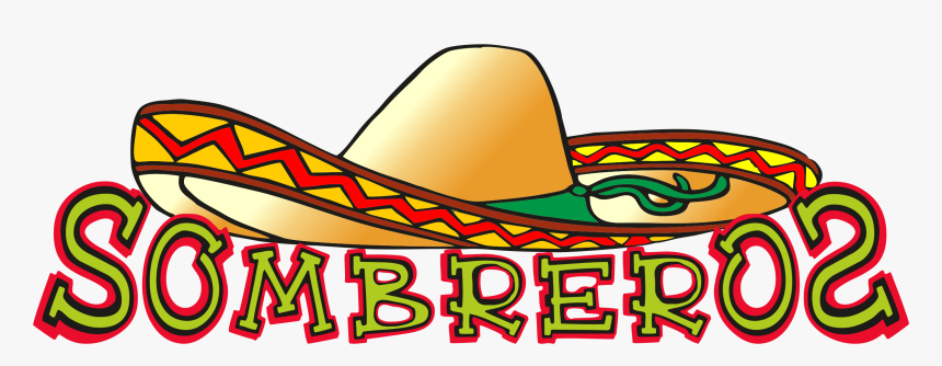 Clip Art - Sombrero Clipart, HD Png Download