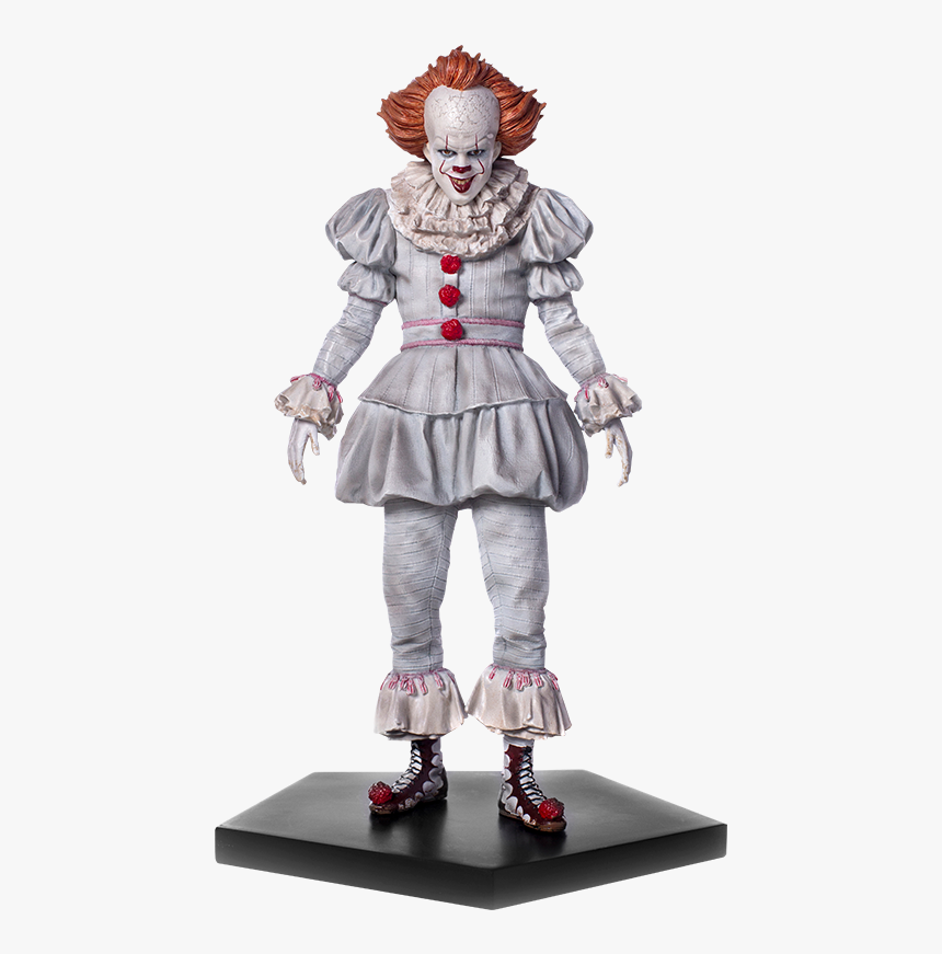 Iron Studios Pennywise, HD Png Download