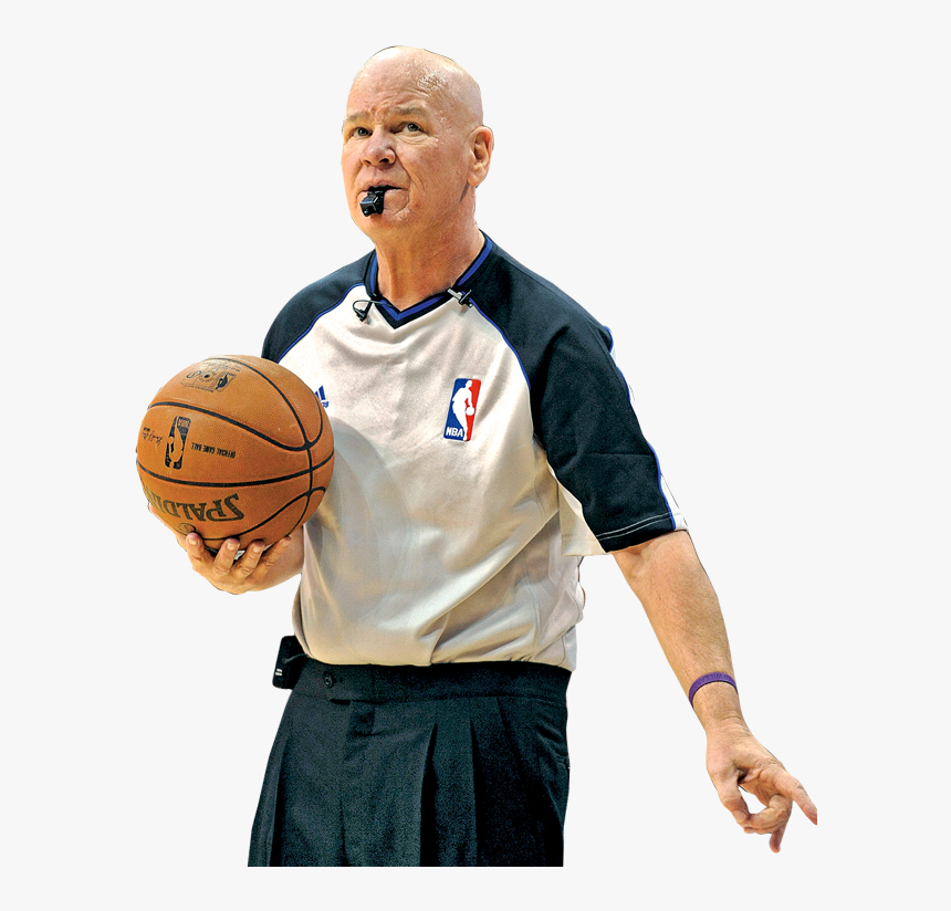 Transparent Football Referee Png - Name A More Iconic Duo Nba, Png Download