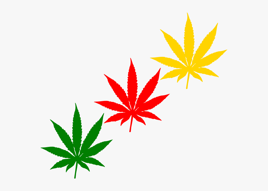 Transparent Weed - Cannabis, HD Png Download