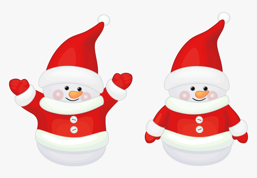 Free Santa Claus Pictures Images, Download Free Clip - Cute Clipart Santa Claus, HD Png Download