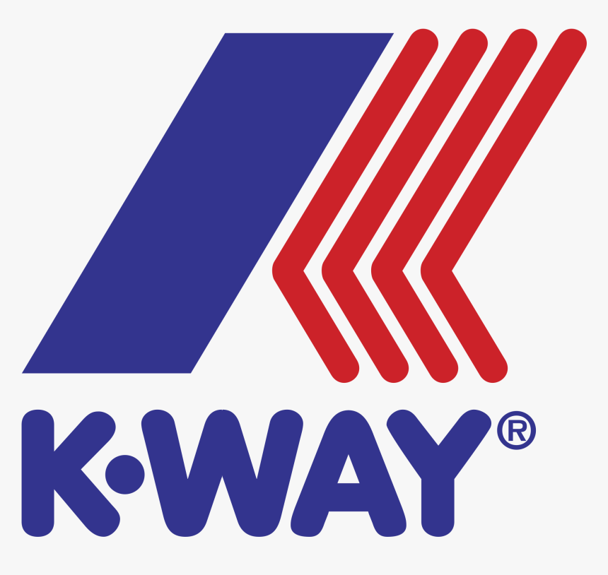 Logo K Way, HD Png Download