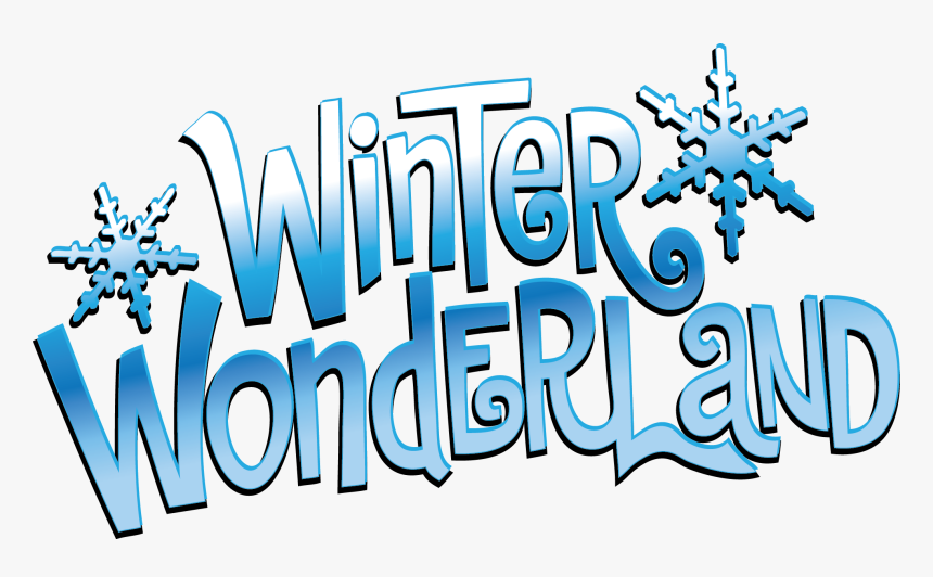 Winter Clip Art Winter Clip Art Winter Wonderland - Winter Wonderland Logo Png, Transparent Png