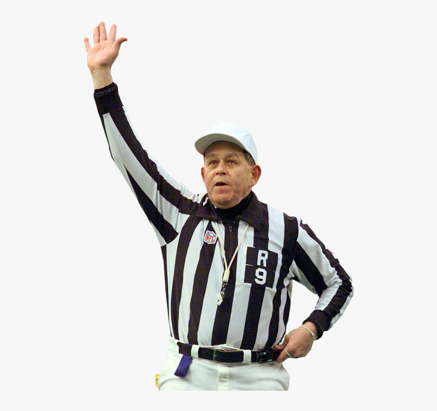 Jerry Markbreit, HD Png Download