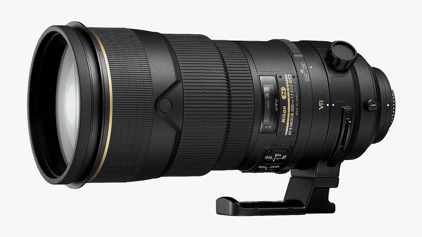 Nikon 300mm F2 8 Vr Ii, HD Png Download
