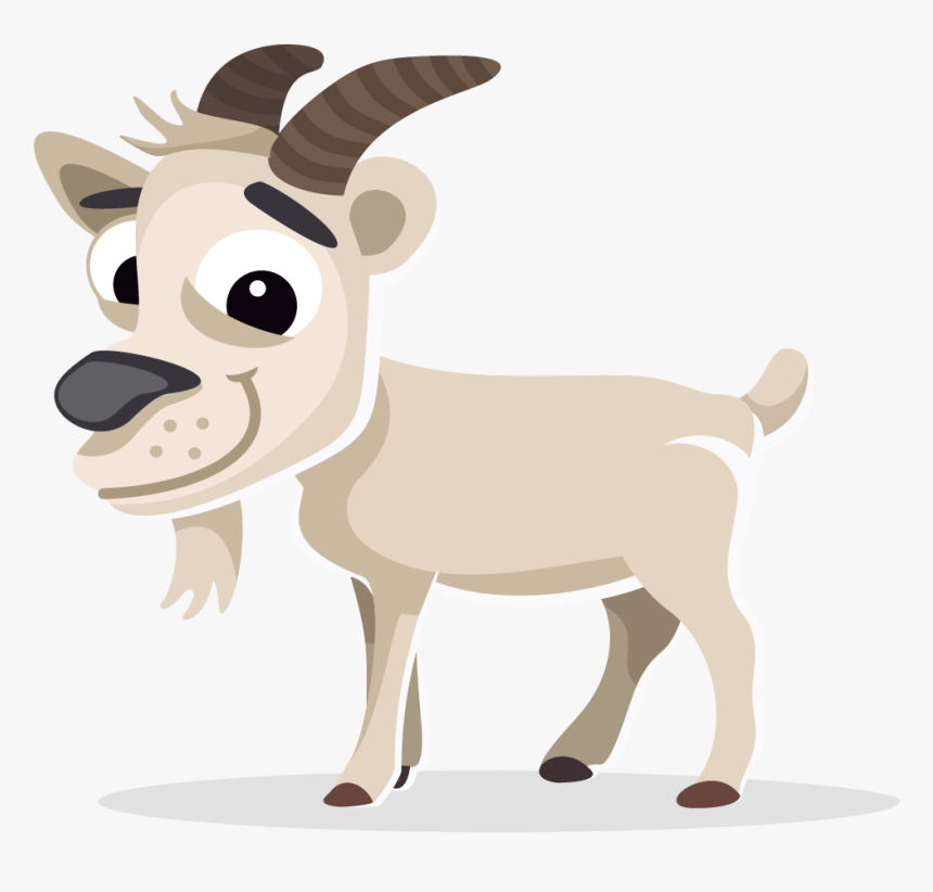 Goat Png Clipart, Transparent Png