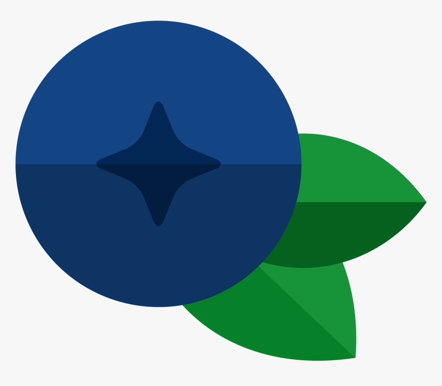 Transparent Blueberry Clipart Png - Ville De Saint Etienne, Png Download