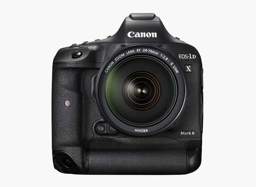 Canon 1dx Mark Ii Wifi, HD Png Download