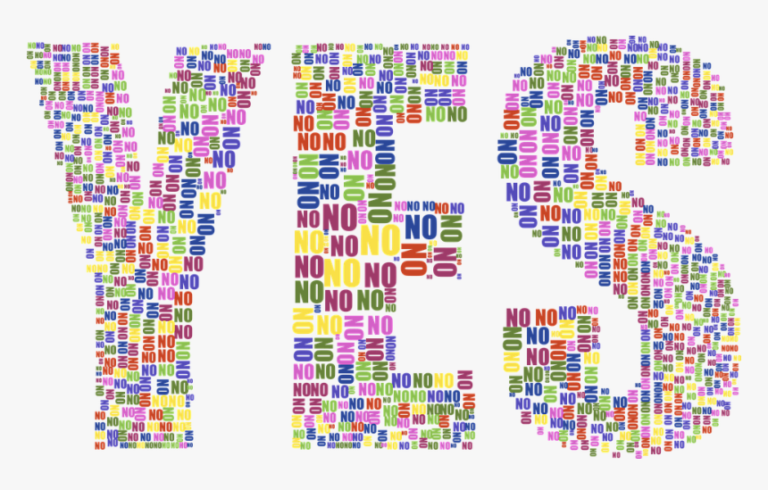 Say Yes Tony Robbins, HD Png Download