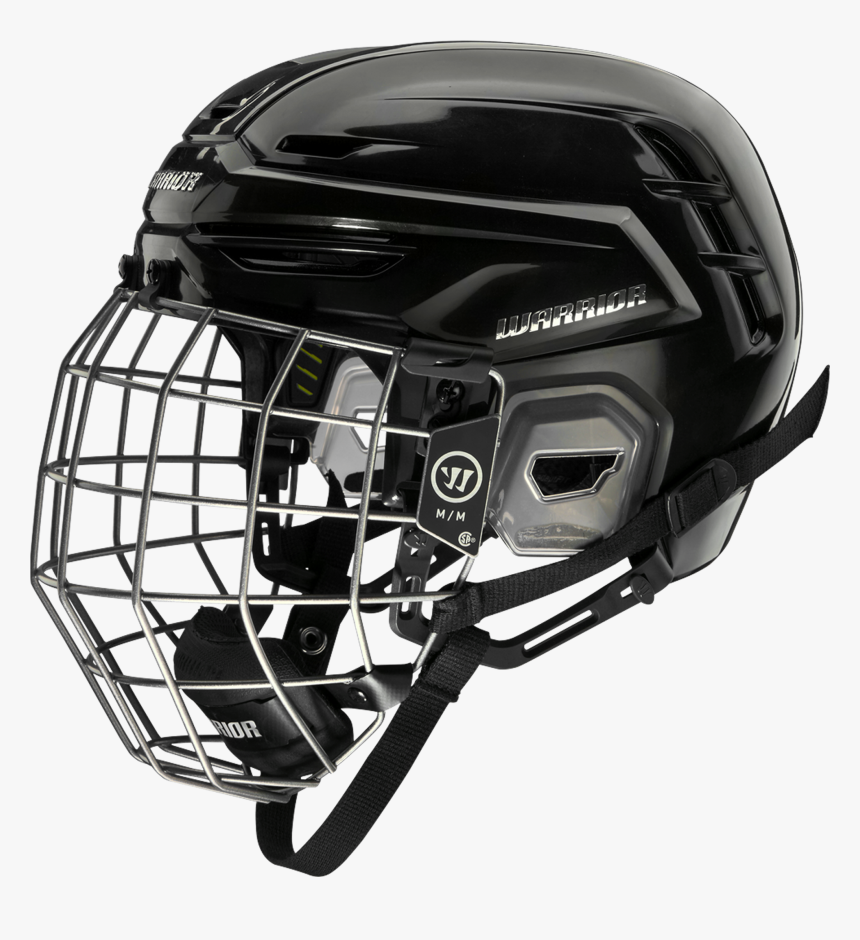 Warrior Alpha One Pro Combo Helmet - Warrior Alpha One Pro Helmet Combo, HD Png Download