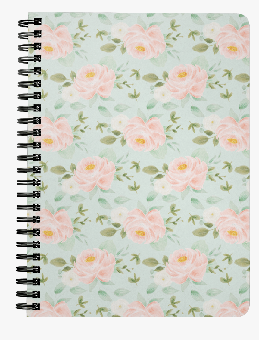 Flower Notebook Png, Transparent Png