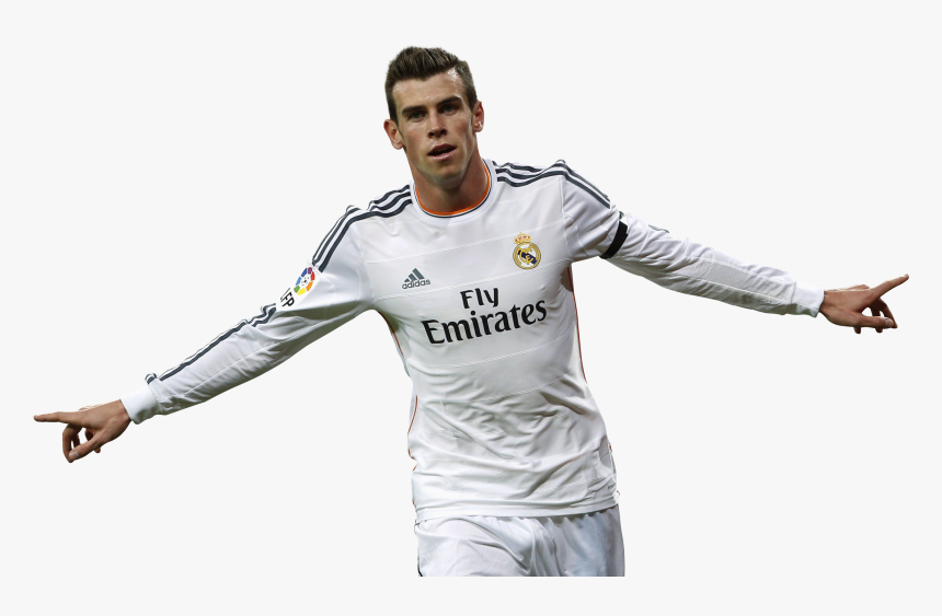 Gareth Bale Png, Transparent Png