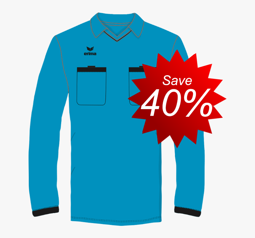 Soccer Referee Kit 2019 - Referee Jersey Nz, HD Png Download