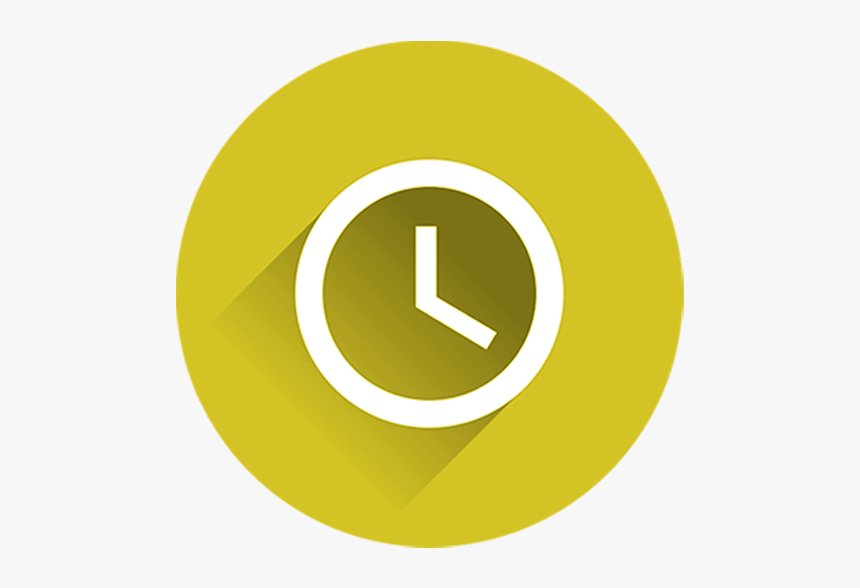 Mercado Tirso De Molina Icono De Horario - Circle, HD Png Download