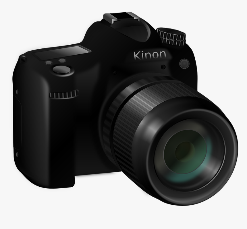 Camera, Photography, Lens, Professional Photographer - Samsung Nx210 Review, HD Png Download