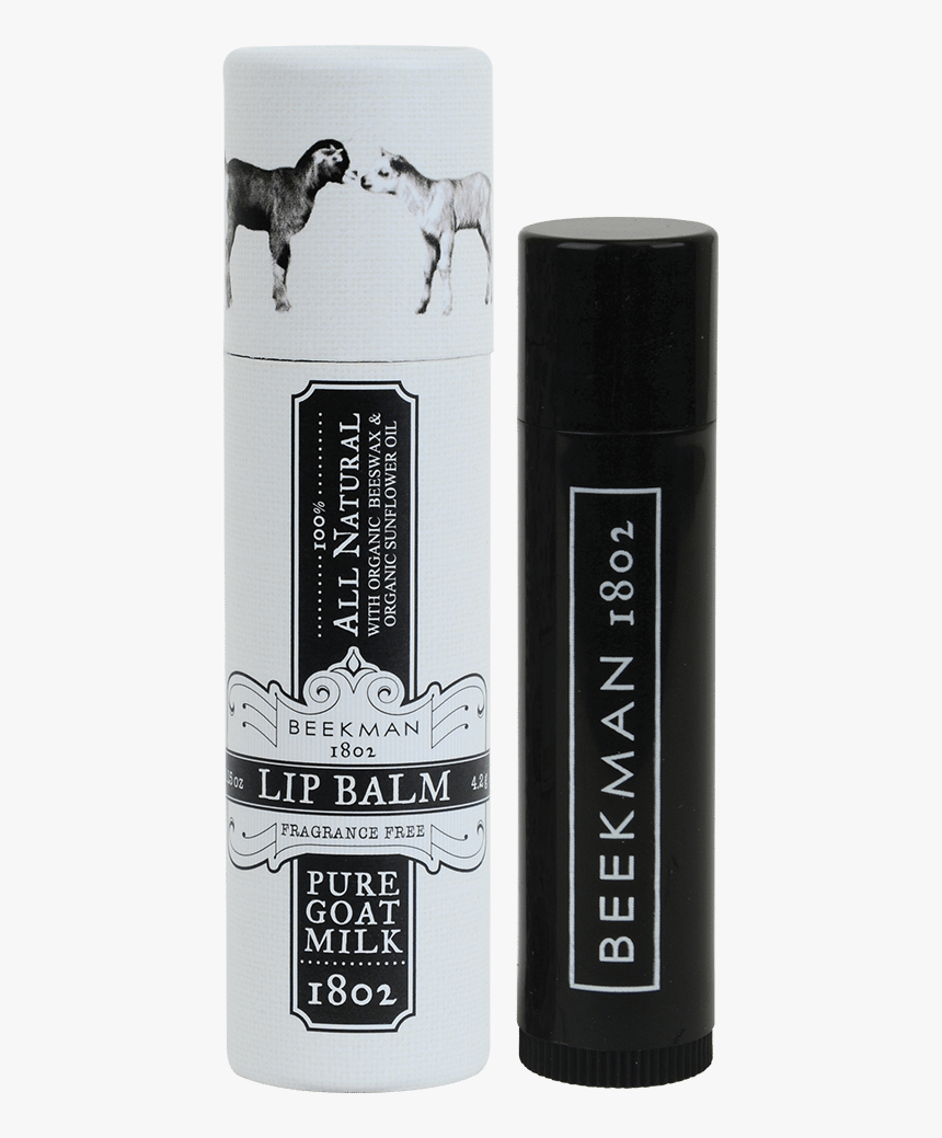 Beekman S Goat Milk Lip Balm Gift Basket Addon - Eye Liner, HD Png Download