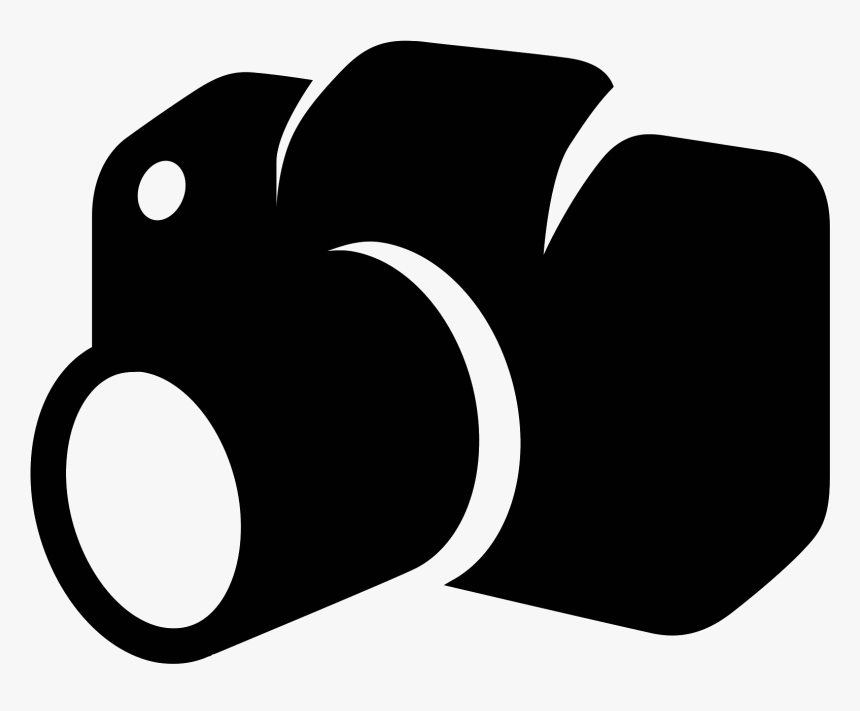 Camera Shutter Png - Dslr Camera Png Icon, Transparent Png